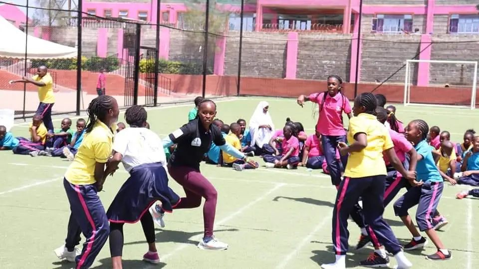 Perpetual appointed as new World Kabaddi deputy secretary