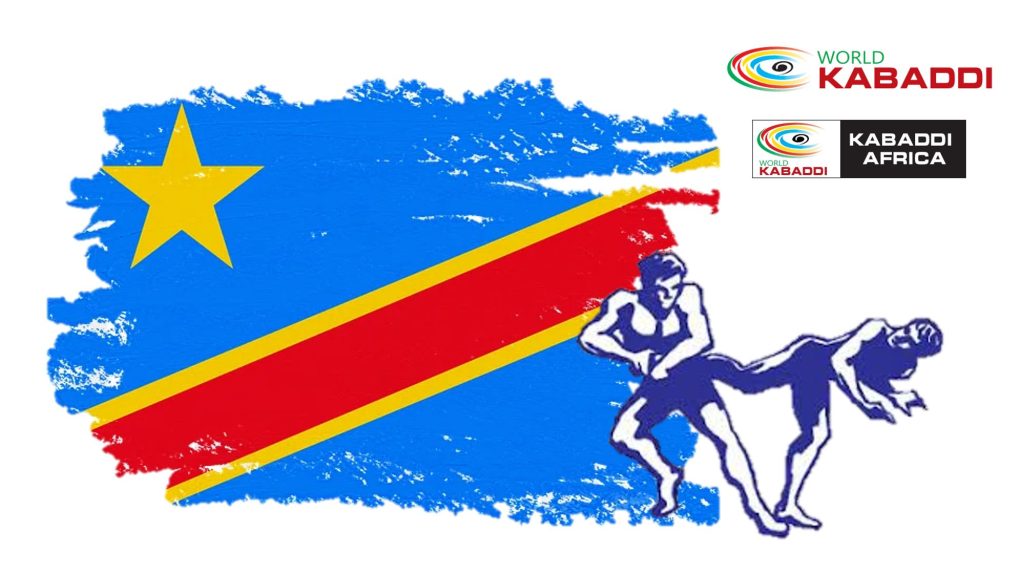 Congo joins World Kabaddi family