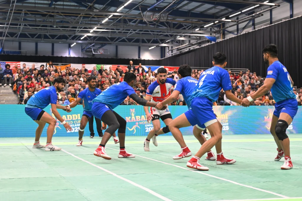 India Creates History: Clinches Both Men’s & Women’s Kabaddi World Cup 2025 Titles!